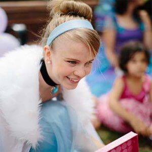 Princess Party