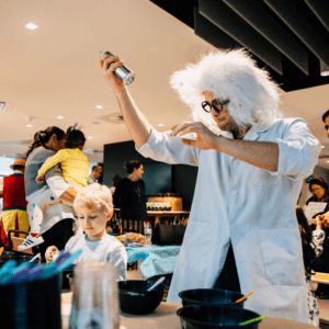 Science Party