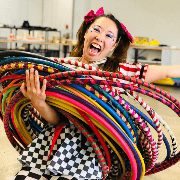Circus Party Featured Image