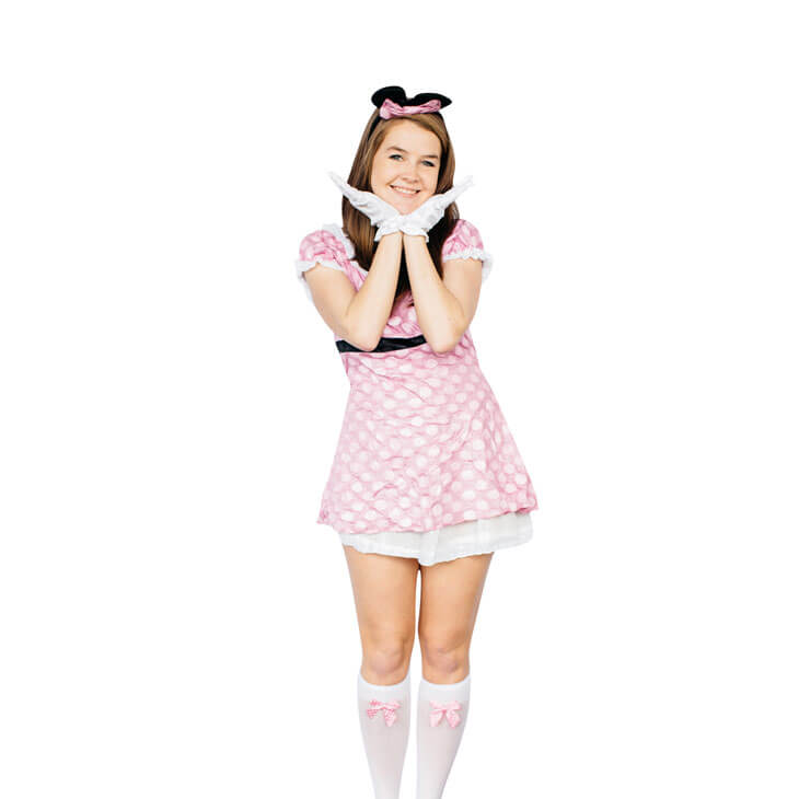 Minnie Mouse Costume 2