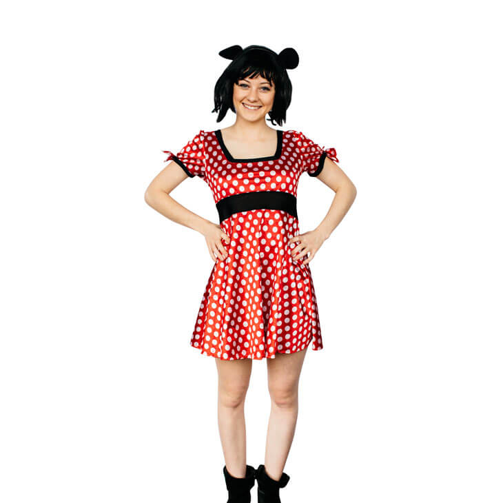 Minnie Mouse Costume