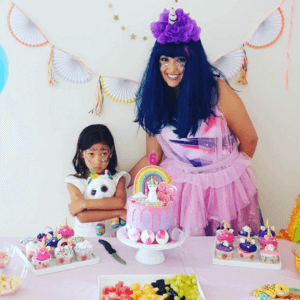 Unicorn Party Theme