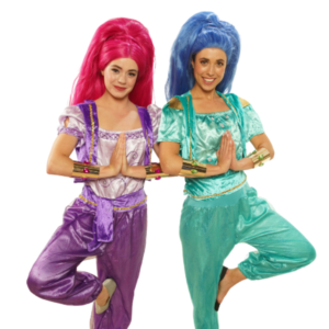 Shimmer and Shime Image