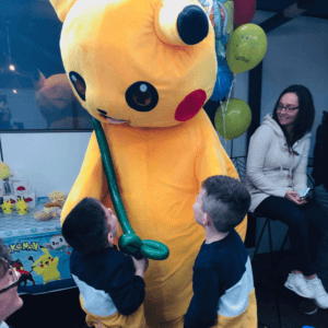 Pokemon Party Image