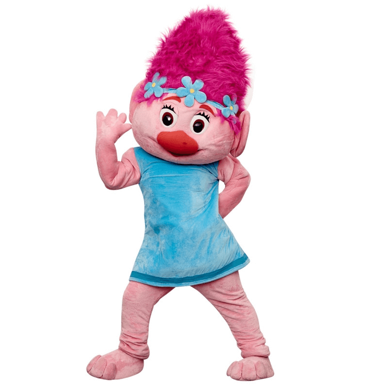 Poppy Troll