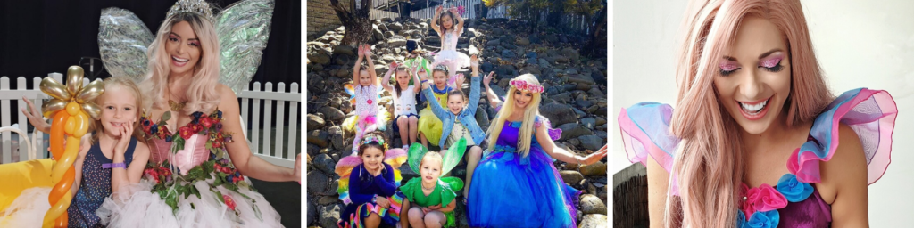 Fairy Party Entertainers