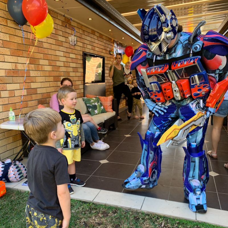 Optimus Prime Image