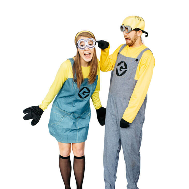 Minion Party Entertainer