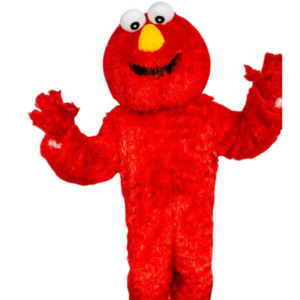 Elmo Sesame Street