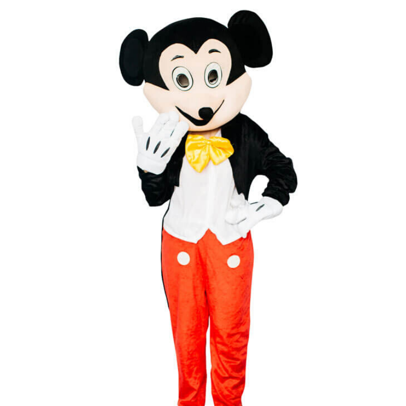 Mickey Mouse