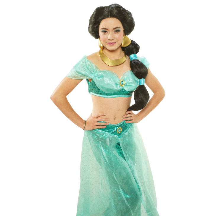 Deluxe Princess Jasmine
