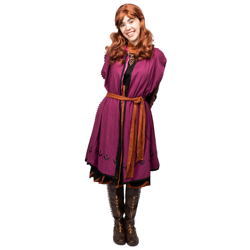 Princess Anna (Frozen 2)