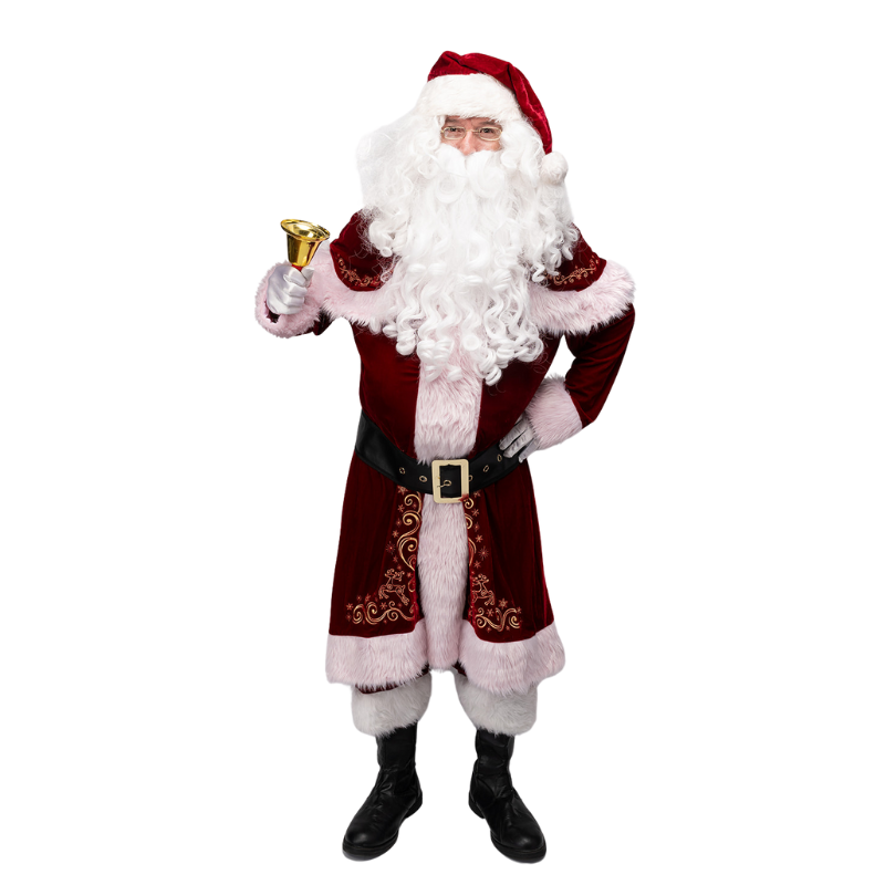 Deluxe Santa