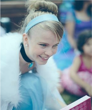 Cinderella Party