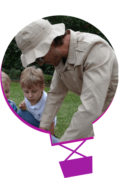 Dinosaur kids party theme