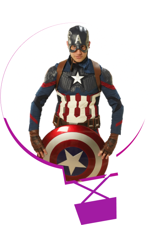 captain America