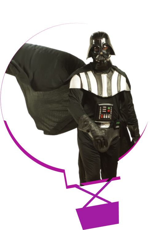 Darth Hero