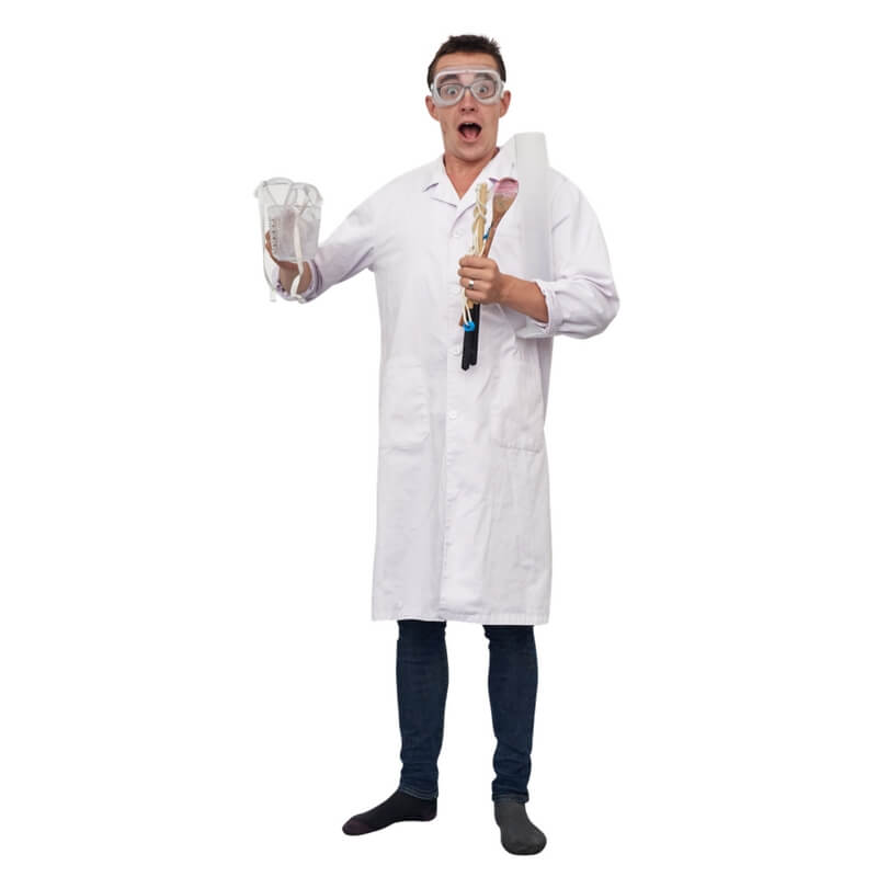 Our Slime Science Scientists