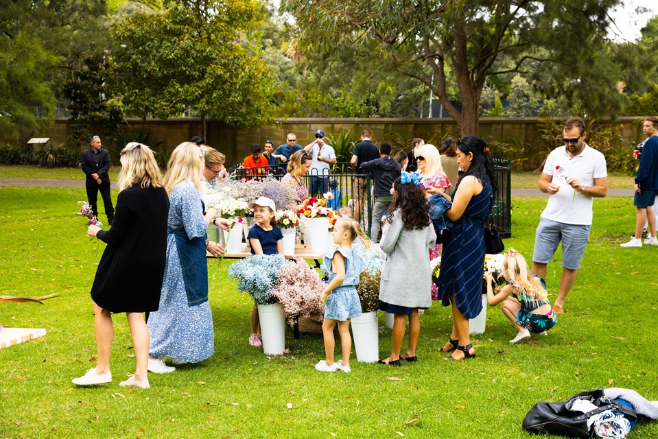 Flower Crown Workshop