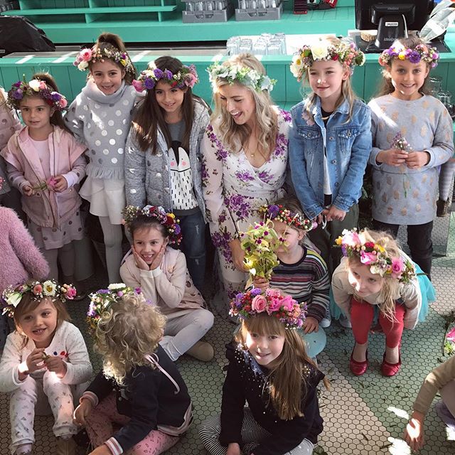 Flower Crown Workshop