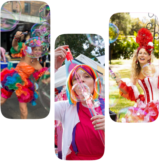 4 Year Old Birthday Party Entertainers
