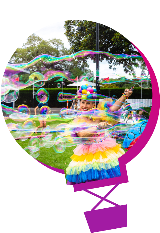 6 Year Old Birthday Party Themes & Entertainers