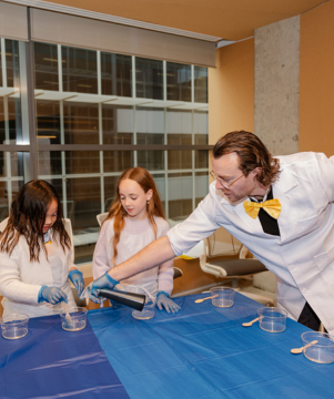 Science Party