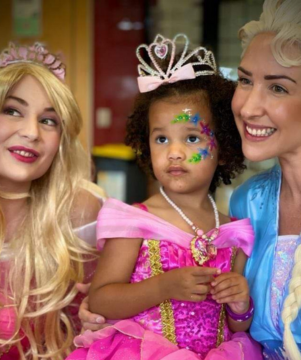 Princess Party