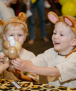 Balloon Twisting Party