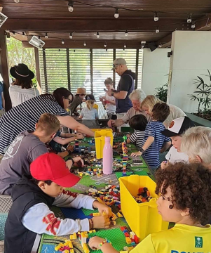 Lego Party