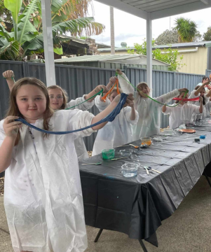 Slime Party