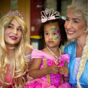 princess party ideas